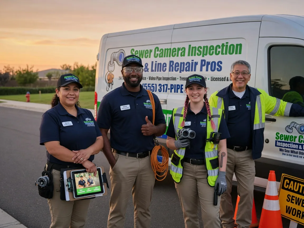 Sewer Line Repair company in Ojo Caliente, NM